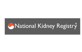 Image result for national kidney registry logo